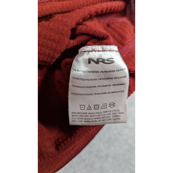 NRS Women Top Small UPF 50+ Sun Protection Layering Long Sleeve Outdoor Sport - Picture 5 of 8